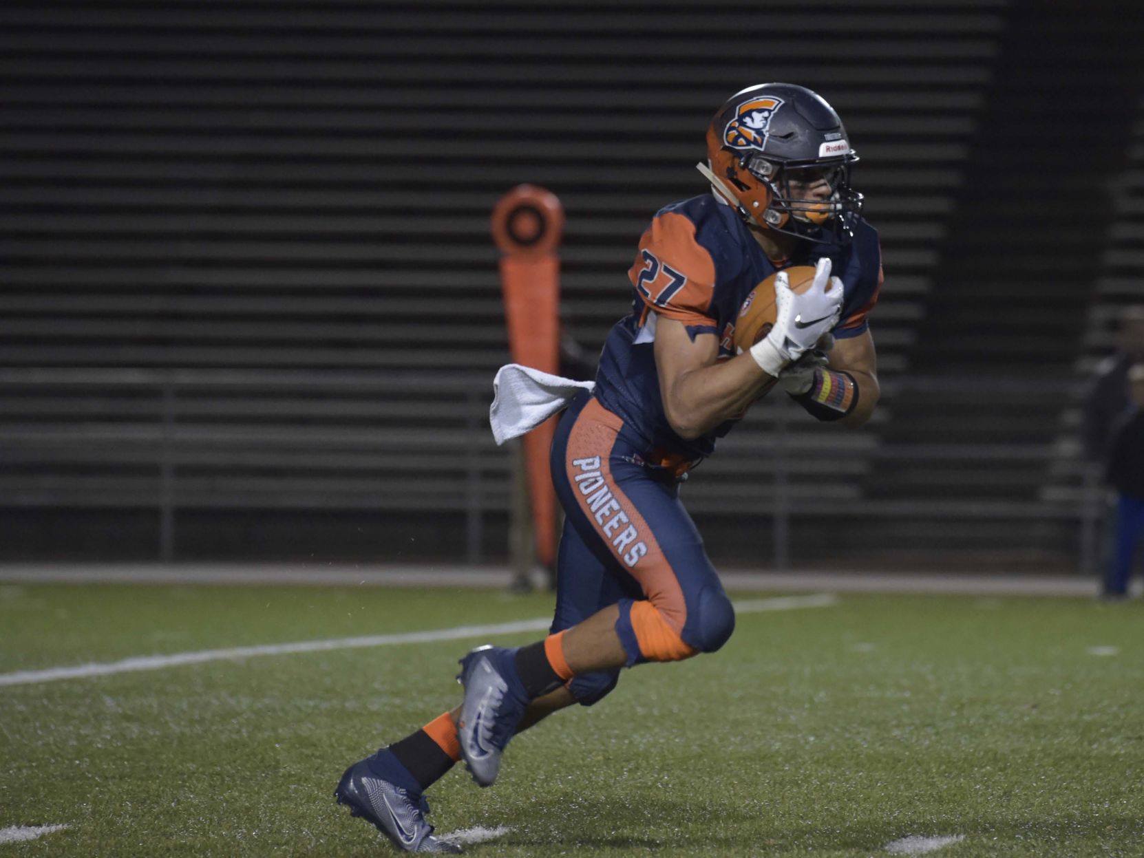 Heritage vs. Spotswood 16